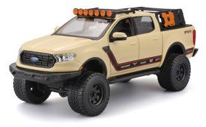 Ford Ranger 2019 Off Road - Escala 1:24