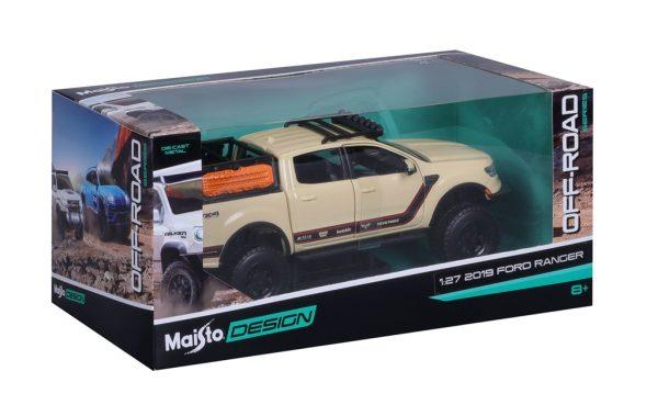 Ford Ranger 2019 Off Road - Escala 1:24 - Image 2