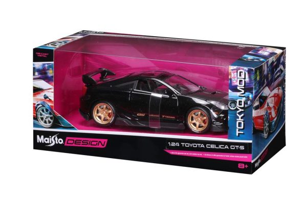 Toyota CELICA GT-S 2004 'TOKYO MODS' Escala - 1:24 - Image 7