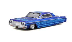 Chevrolet IMPALA SS 1964 Escala 1:24