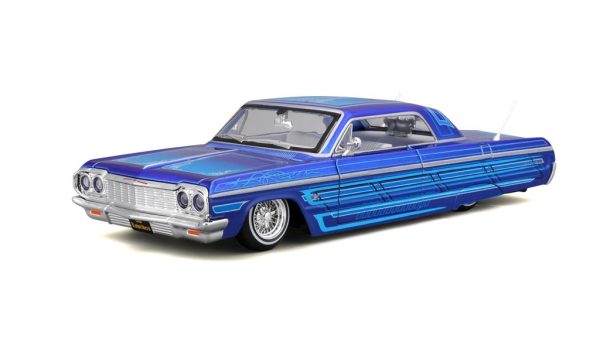 Chevrolet IMPALA SS 1964 Escala 1:24