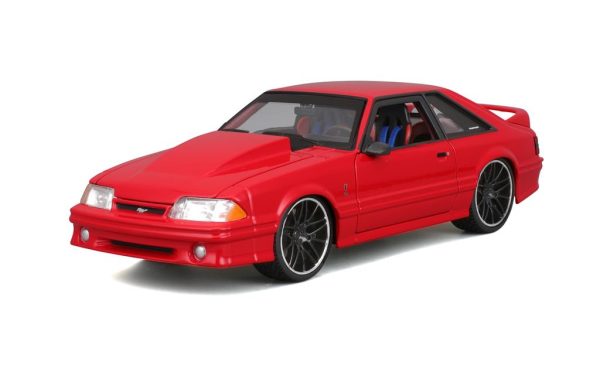 Ford MUSTANG SVT COBRA 1993 Escala 1:24