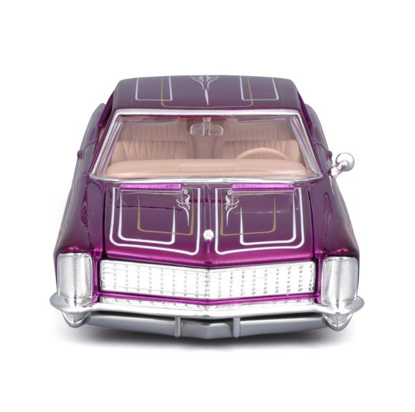 Buick RIVIERA 1965 Escala - 1:24 - Image 5