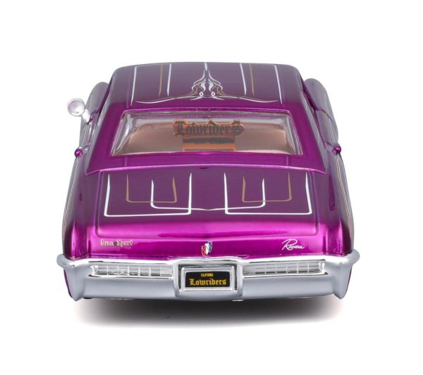 Buick RIVIERA 1965 Escala - 1:24 - Image 4