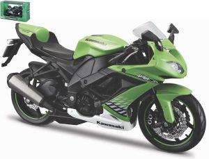 Kawasaki Ninja ZX-10R - Escala 1:12