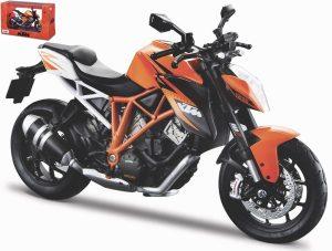Ktm 1290 SUPER DUKE R - Escala 1:12