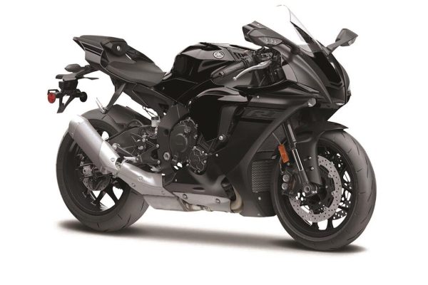 Yamaha YZF-R1 2021 Escala 1:12