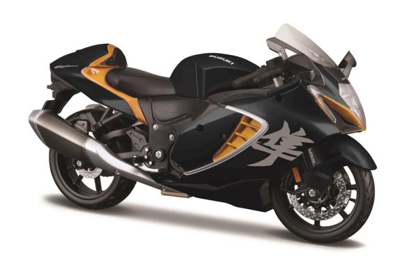Suzuki HAYABUSA 2022 Escala 1:12