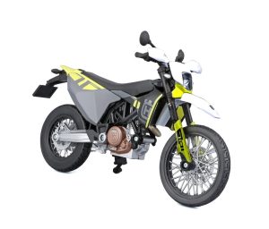 Husqvarna HUSKY 701 SUPERMOTO 2023 Escala - 1:18