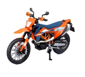 Ktm 690 SMC R - SPECIAL EDITION Escala -1:12