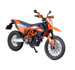 Ktm 690 SMC R Escala - 1:18
