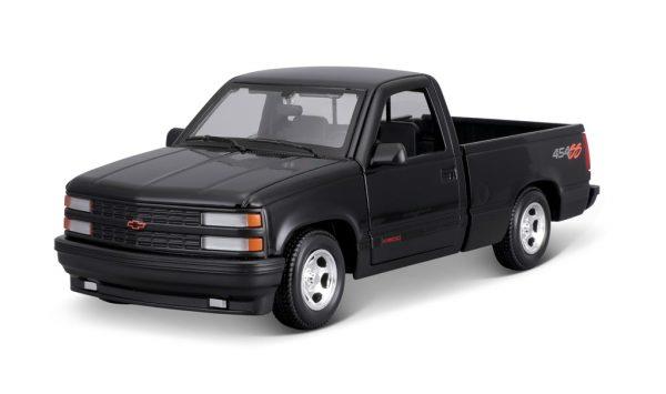 Chevrolet 454 SS PICK-UP TRUCK 1993 - Escala 1:24