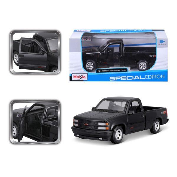 Chevrolet 454 SS PICK-UP TRUCK 1993 - Escala 1:24 - Image 2