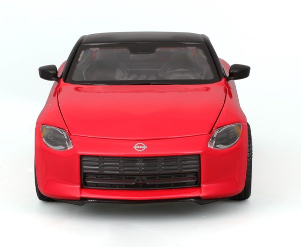 Nissan 400Z 2023 -Escala  1:24 - Image 8