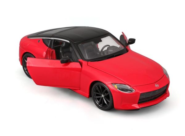 Nissan 400Z 2023 -Escala  1:24 - Image 3