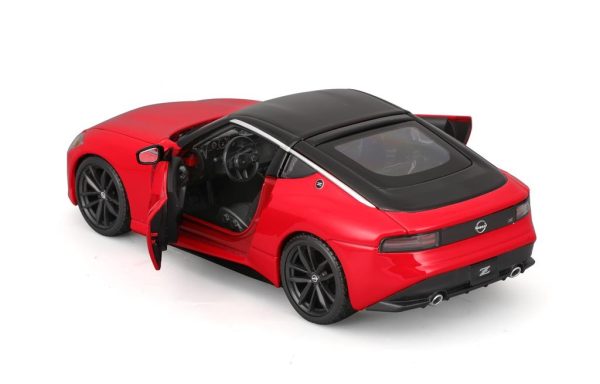 Nissan 400Z 2023 -Escala  1:24 - Image 2