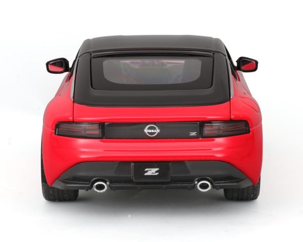 Nissan 400Z 2023 -Escala  1:24 - Image 7