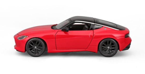 Nissan 400Z 2023 -Escala  1:24 - Image 6