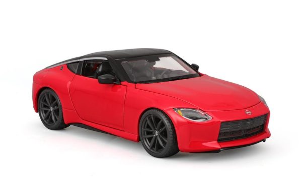 Nissan 400Z 2023 -Escala  1:24 - Image 5