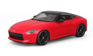 Nissan 400Z 2023 -Escala  1:24