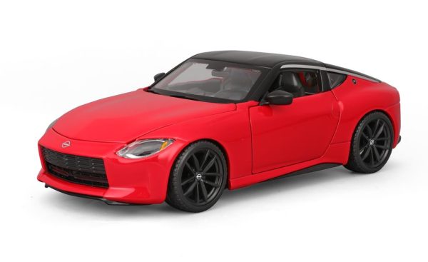 Nissan 400Z 2023 -Escala  1:24