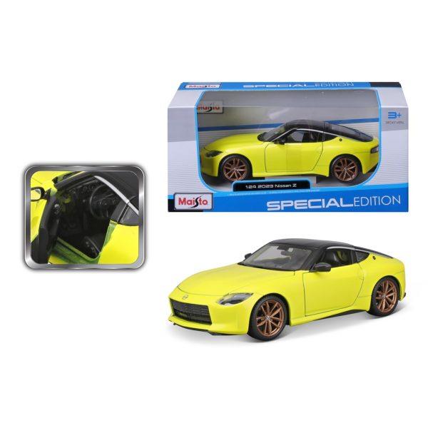 Nissan 400Z 2023 - Escala 1:24 - Image 2