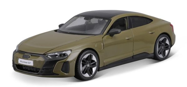 Audi e-TRON GT 2022 SPECIAL EDITION- Escala 1:24