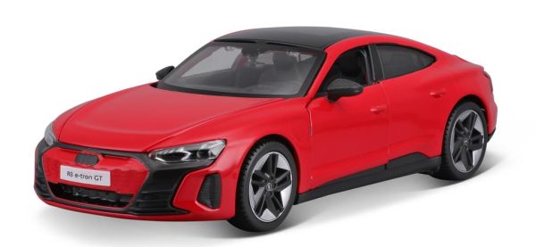 Audi e-TRON GT 2022 SPECIAL EDITION- Escala 1:24
