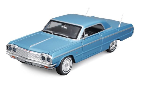 Chevrolet IMPALA 1964 - Escala 1:24