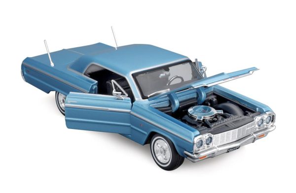 Chevrolet IMPALA 1964 - Escala 1:24 - Image 3