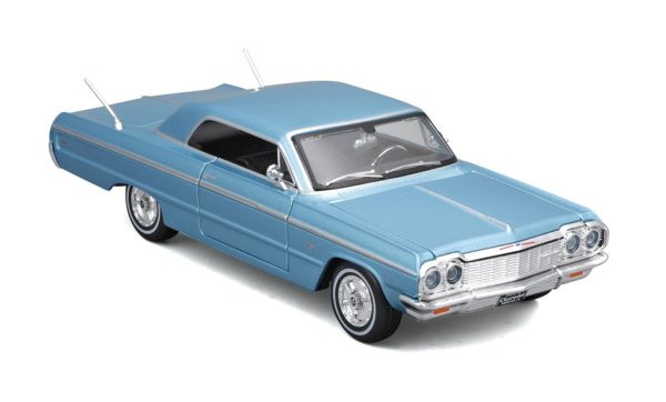 Chevrolet IMPALA 1964 - Escala 1:24 - Image 2