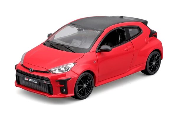 Toyota GR YARIS 2021 SPECIAL EDITION Escala 1:24