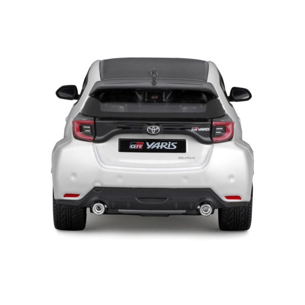 Toyota GR YARIS 2021 SPECIAL EDITION Escala 1:24 - Image 3