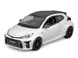 Toyota GR YARIS 2021 SPECIAL EDITION Escala 1:24