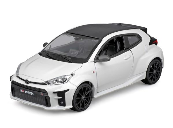 Toyota GR YARIS 2021 SPECIAL EDITION Escala 1:24