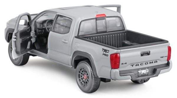 Toyota TACOMA PICK-UP 2021 SPECIAL EDITION - Escala 1:24 - Image 2
