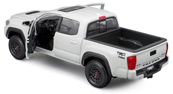 Toyota TACOMA PICK-UP 2021 SPECIAL EDITION Escala 1:24 - Image 2