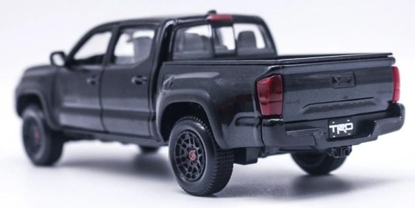 Toyota TACOMA PICK-UP 2021 SPECIAL EDITION Escala 1:24 - Image 2