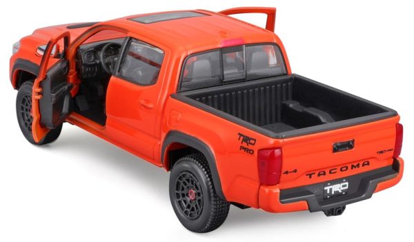 Toyota TACOMA PICK-UP 2021 SPECIAL EDITION Escala 1:24 - Image 2