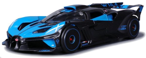 Bugatti BOLIDE SPECIAL EDITION - Escala 1:24