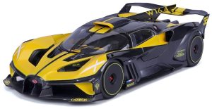 Bugatti BOLIDE SPECIAL EDITION - Escala 1:24