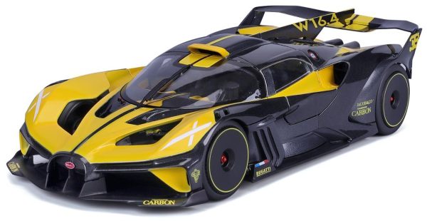Bugatti BOLIDE SPECIAL EDITION - Escala 1:24