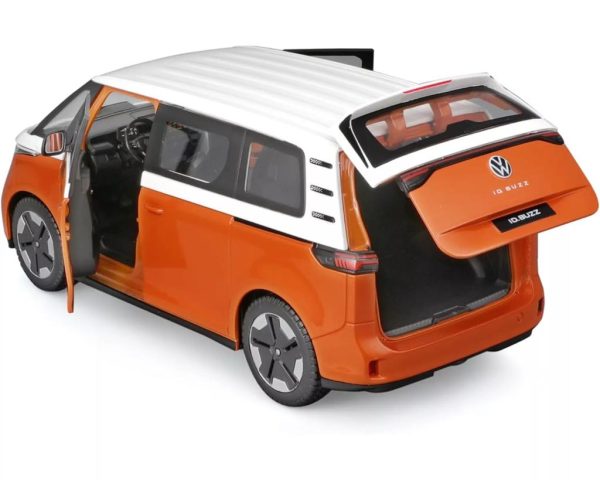 VW ID BUZZ Escala 1:24 - Image 4