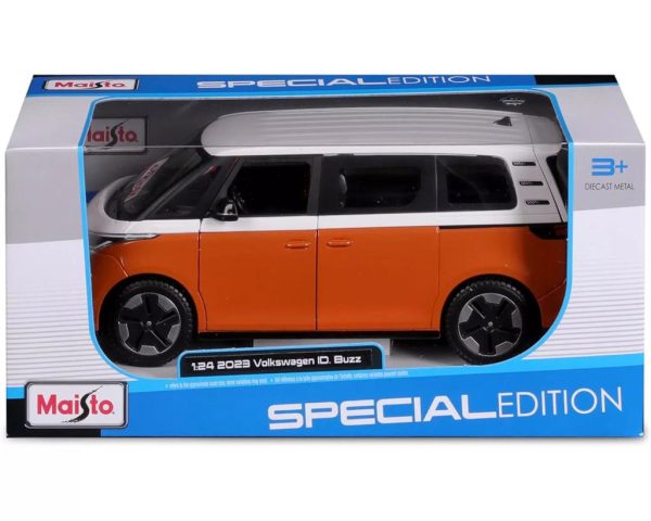 VW ID BUZZ Escala 1:24 - Image 2
