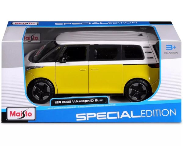 VW ID BUZZ Escala 1:24 - Image 4