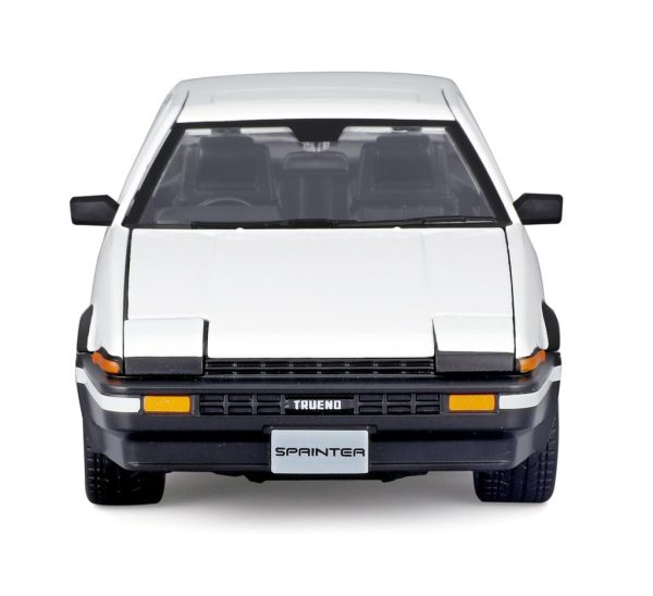 Toyota SPRINTER TRUENO AE86 Escala - 1:24 - Image 5