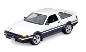 Toyota SPRINTER TRUENO AE86 Escala - 1:24