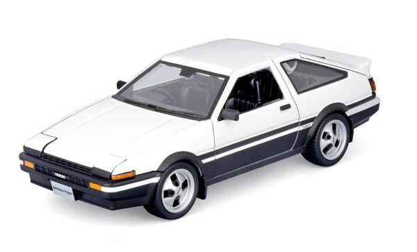 Toyota SPRINTER TRUENO AE86 Escala - 1:24