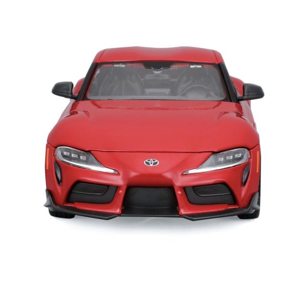 Toyota SUPRA GR 2022 Escala -1:24 - Image 7