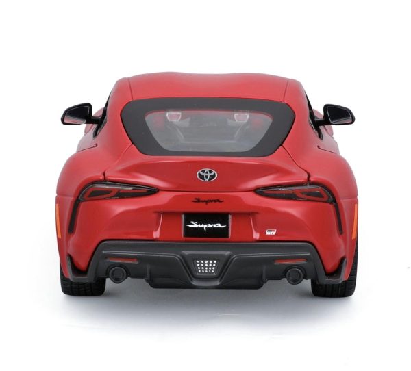 Toyota SUPRA GR 2022 Escala -1:24 - Image 6
